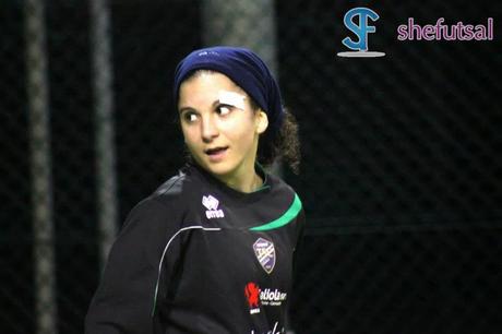 Francesca Baldasseroni - pivot Briciola Calcio a 5 femminile