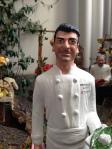 A Napoli nasce il Presepe degli chef