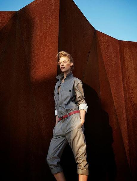 (faux) leather: skirt (faux) leather: skirt