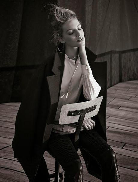 (faux) leather: skirt (faux) leather: skirt