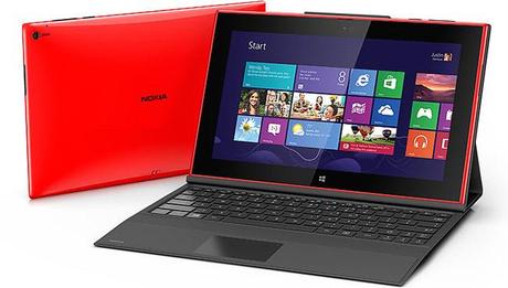 2520 Nokia Lumia 2520: Ecco il tablet secondo Nokia con Windows 8.1 [Prezzo, Scheda Tecnica e Video HandsOn]