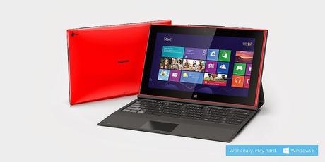 Ufficiale! Nokia presenta il suo primo tablet, arriva Lumia 2520! dsa