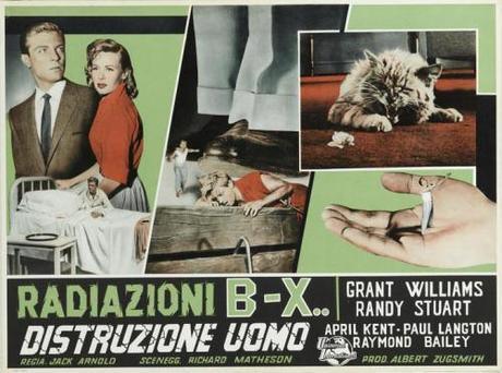 Radiazioni bx distruzione uomo (1957)
