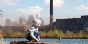 bambino inquinamento