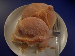 Pan de Muerto by El Gran Dee