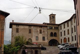 Un inguaribile viaggiatore a Bergamo - San Michele al Pozzo Bianco