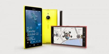 Nokia presenta il nuovo Nokia Lumia 1520 con display FullHD da 6 pollici e camera PureView da 20 megapixel