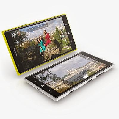 Nokia presenta il nuovo Nokia Lumia 1520 con display FullHD da 6 pollici e camera PureView da 20 megapixel