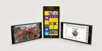 Nokia presenta il nuovo Nokia Lumia 1520 con display FullHD da 6 pollici e camera PureView da 20 megapixel