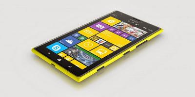 Nokia presenta il nuovo Nokia Lumia 1520 con display FullHD da 6 pollici e camera PureView da 20 megapixel