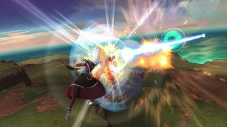 Dragon Ball Z: Battle of Z, tante immagini su gameplay e personaggi dragon ball z battle of z 22102013y