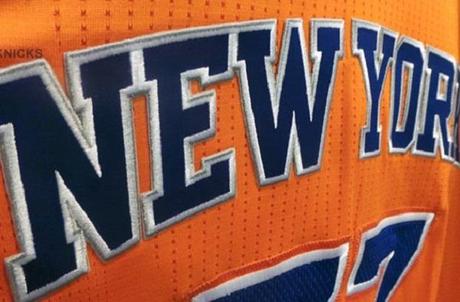 Knicks In Orange, New York con la nuova divisa alternate Knicks-New-Orange-Alternate-Jersey