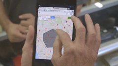 TECNOLOGIE ; Google presenta Maps Engine Pro