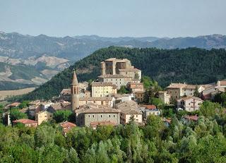 Un inguaribile viaggiatore a Sant'Agata Feltria (Rn)