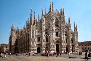 Milano: la città perfetta per un Master.