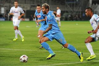 Ghosts Along the Vieux Port: Olympique de Marseille-Napoli 1-2