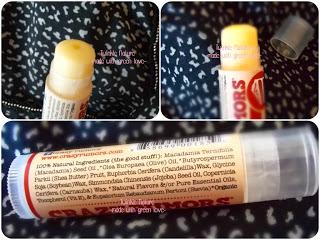 Crazy Rumors - Red Velvet Lip Balm