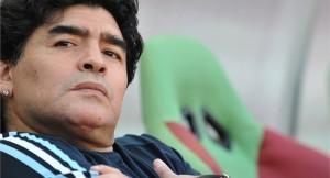 Maradona denuncia Equitalia