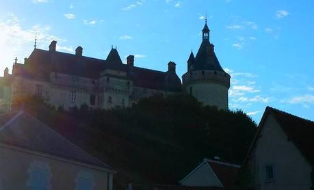 Il castello di Amboise e vedute della cittadina sulla Loira. Foto M.Massone