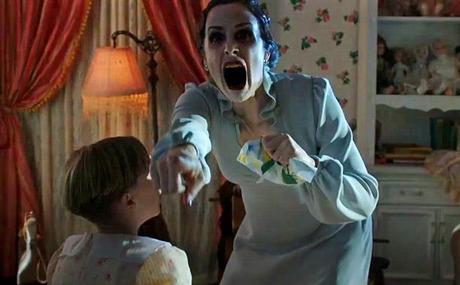 Insidious 2 trailer (Screengrab)