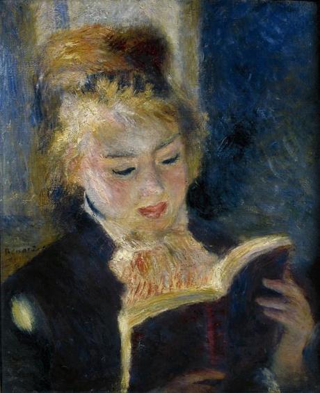 La Lettrice di Renoir
