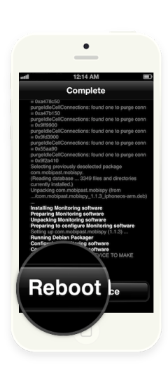 mobipast 18 240x556 Come fare per spiare e controllare un iPhone con MobiPast