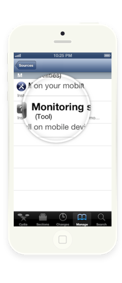 mobipast 17 240x556 Come fare per spiare e controllare un iPhone con MobiPast