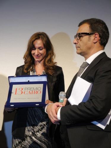 Premio Cairo al miglior giovane artista italiano