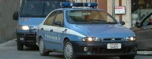 Auto della Polizia