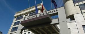 La Sede della Regione Basilicata