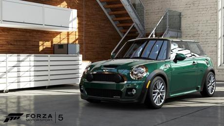 Forza Motorsport 5, immagini per Lamborghini, BMW, Mini ed Audi Forza5_CarReveal_MINI_JohnCooperWorks