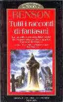 FANTASMI  - PARTE SECONDA: OSCAR WILDE, M R JAMES,FREDERICK BENSON, GEORGE SIMENON