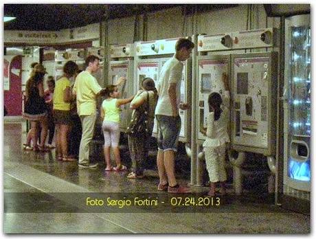 Atac e l'autentico scandalo della moneta elettronica. Cose di cui si parla troppo poco, cose che non esistono da nessuna altra parte del mondo Atac e l'autentico scandalo della moneta elettronica. Cose di cui si parla troppo poco, cose che non esistono da nessuna altra parte del mondo