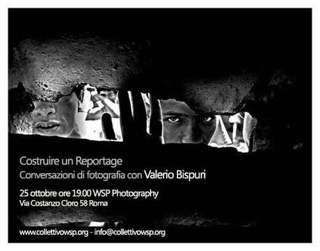 Conversazioni di fotografia con Valerio Bispuri