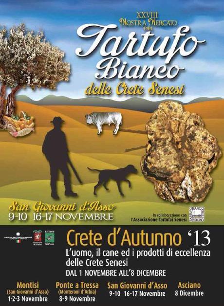 Tartufo bianco delle Crete Senesi