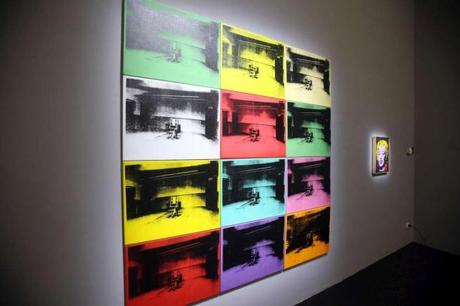C 4 articolo 2005390  ImageGallery  imageGalleryItem 11 image Andy Warhol e la pop art di nuovo in mostra: a Palazzo Reale di Milano e Palazzo Blu di Pisa [Foto]