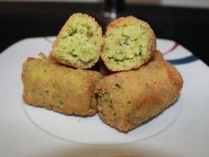 Crocchette di zucchine