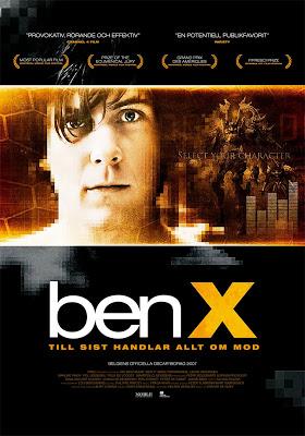 Ben X (di Nic Balthazar, 2007)