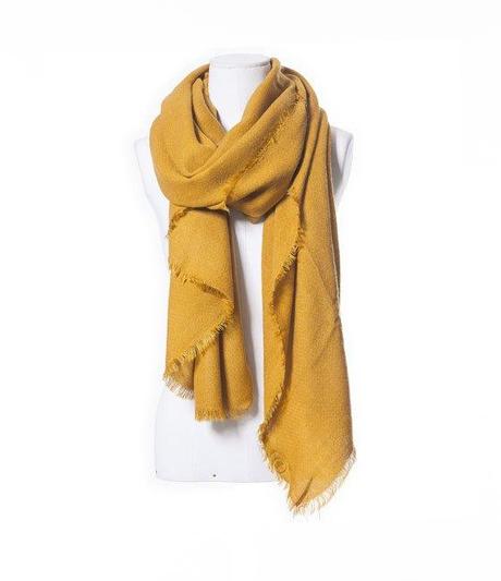 10 sciarpe che avrei voluto avere zara-basic-scarf-saffron