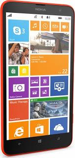 Caratteristiche e specifiche tecniche del Nokia Lumia 1320