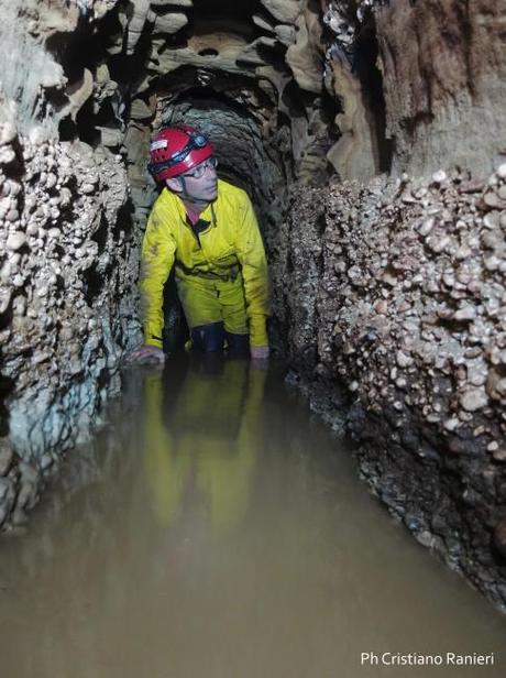 Scoperto l’acquedotto dell’antico centro romano di Forum Novum