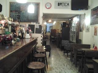 Ortica Risto Bar - Via Mascarella 26b - Bologna