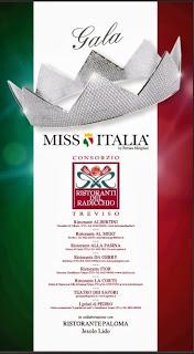 MISS ITALIA 2013 MANGIA TREVIGIANO!
