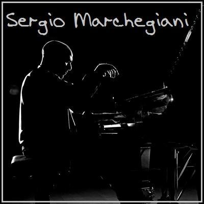 Lalbum di esordio del pianista Sergio Marchegiani.