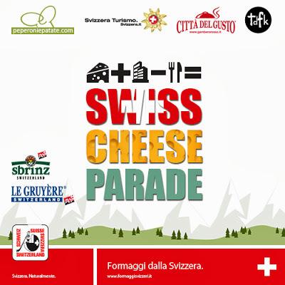 swiss cheese parade