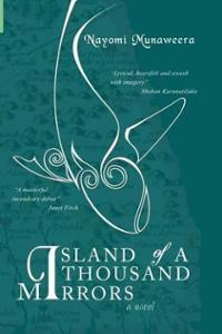 island-thousand-mirrors-nayomi-munaweera-paperback-cover-art