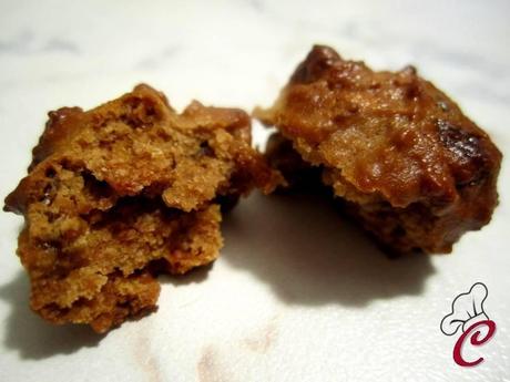 Biscotti 'del diavolo', alias biscotti ai cereali con burro vegetale: provate a resistervi!