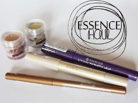 [Haul + Swatches] Essence New-Ins.