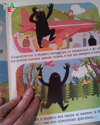 mostro JUDGE E IL SUO TALENTO PER LA NARRATIVA