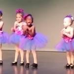 La ballerina si “inventa” il tip tap, il pubblico scoppia a ridere (Video)